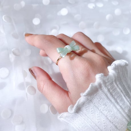 𝗖𝗢𝗖𝗢𝗥𝗨 ring🎀