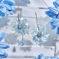 【GW特別】𝐋𝐮𝐦𝐢è𝐫（リュミエール）ピアス/イヤリング