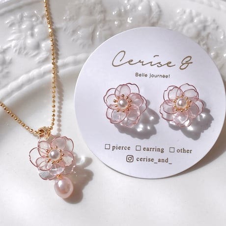 【再入荷】𝗌𝖺𝗄𝗎𝗋𝖺 𝗇𝖾𝖼𝗄𝗅𝖺𝖼𝖾 𝟮𝟬𝟮𝟲 🌸