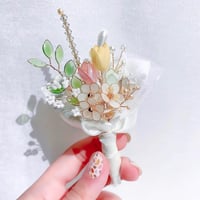 𝙤𝙧𝙞𝙜𝙞𝙣𝙖𝙡 𝙗𝙤𝙪𝙦𝙪𝙚𝙩 ブローチ💐