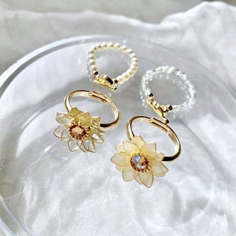 𝗛𝗶𝗺𝗮𝘄𝗮𝗿𝗶 ring set🌻౨ৎ