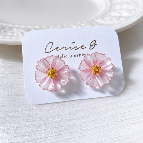 𝗖𝗼𝘀𝗺𝗼𝘀🌼𝟮𝟬𝟮𝟲 pierce / earring