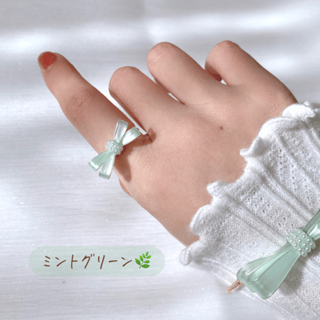 𝗖𝗢𝗖𝗢𝗥𝗨 ring🎀