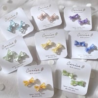 【GW特別】mini 𝗰𝗼𝗰𝗼𝗿𝘂🎀ピアス/イヤリング
