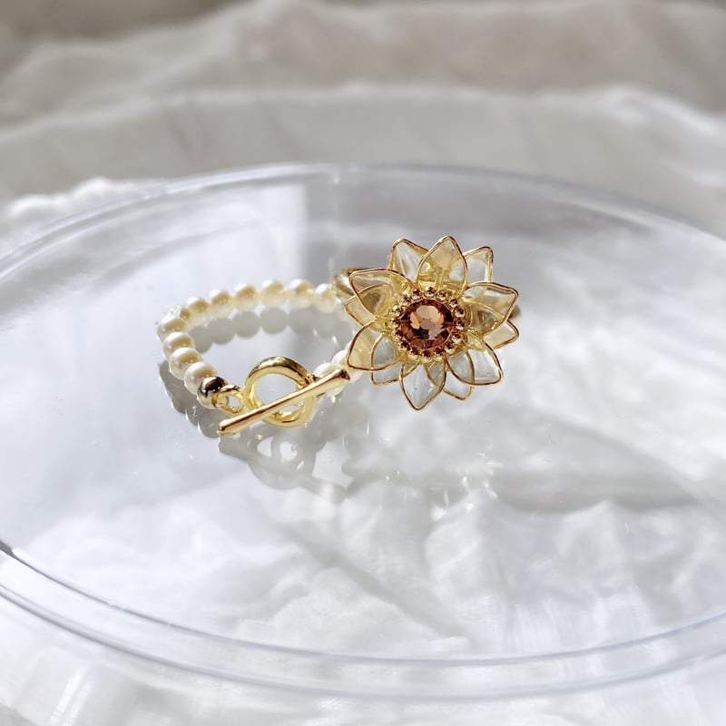 𝗛𝗶𝗺𝗮𝘄𝗮𝗿𝗶 ring set🌻౨ৎ | Cerise &