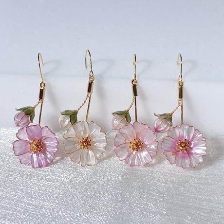 𝗚𝗿𝗮𝗰𝗲 𝗖𝗼𝘀𝗺𝗼𝘀🌼 pierce /earring