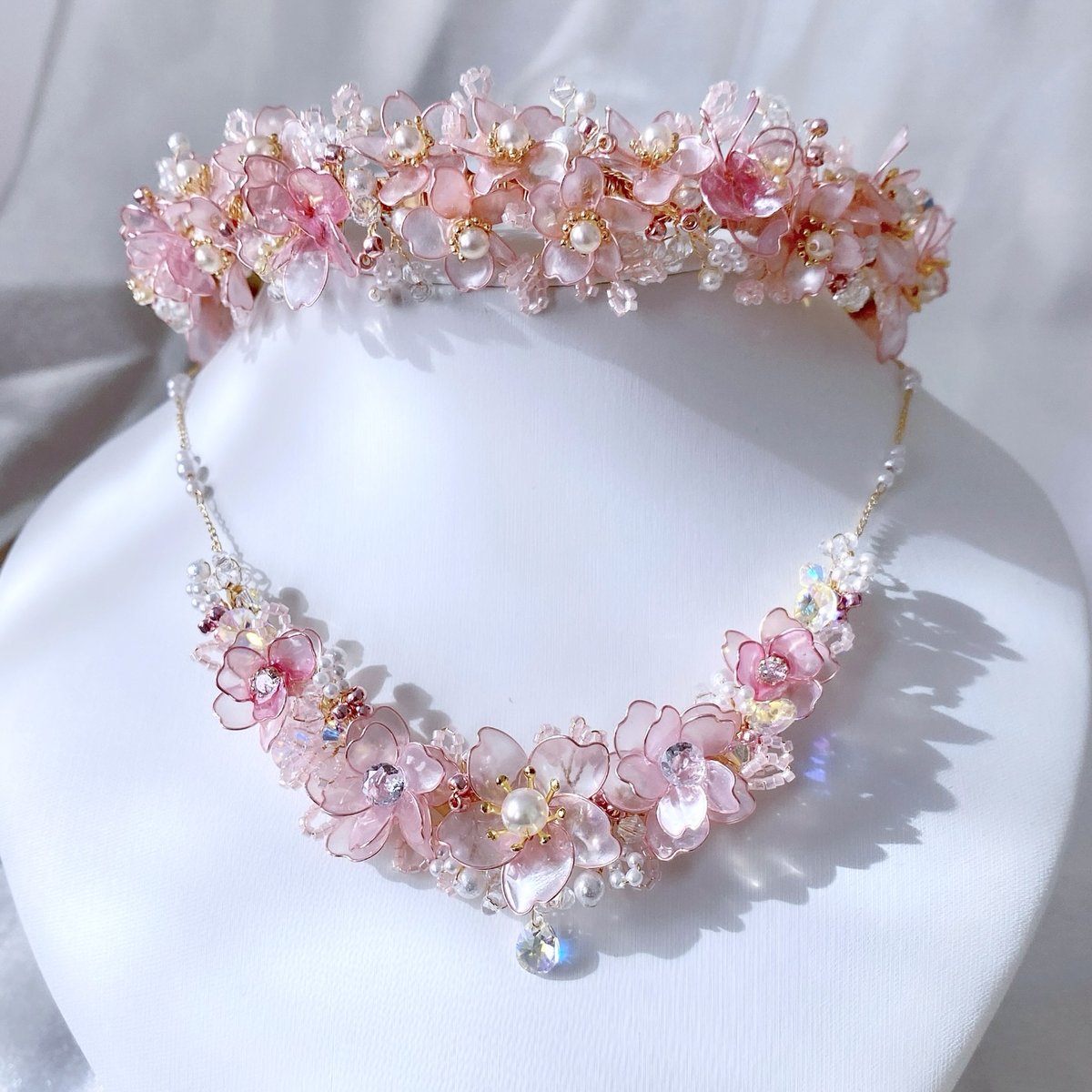 桜 𝗻𝗲𝗰𝗸𝗹𝗮𝗰𝗲 🌸 ※お一人様1点まで | Cerise &