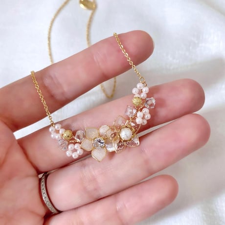 【GW特別】𝐋𝐚 𝐟𝐞𝐭𝐞 / necklace ❊｡*