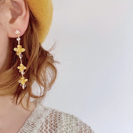 𝗞𝗶𝗻𝗺𝗼𝗸𝘂𝘀𝗲𝗶 and 𝗴𝗶𝗻𝗺𝗼𝗸𝘂𝘀𝗲𝗶  pierce /earring