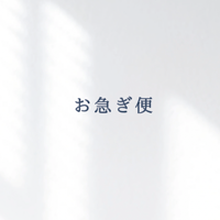 お急ぎ便対応