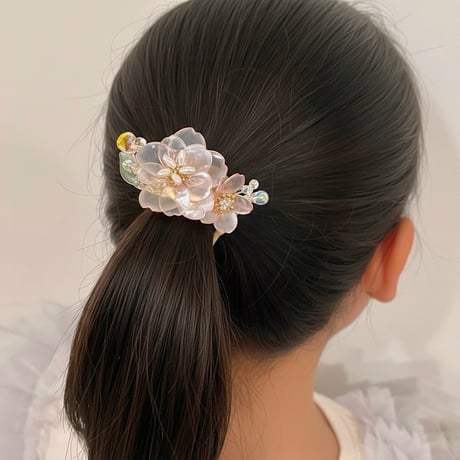 【再入荷】𝐬𝐚𝐤𝐮𝐫𝐚🌸ポニーフック 𝟮𝟬𝟮𝟲
