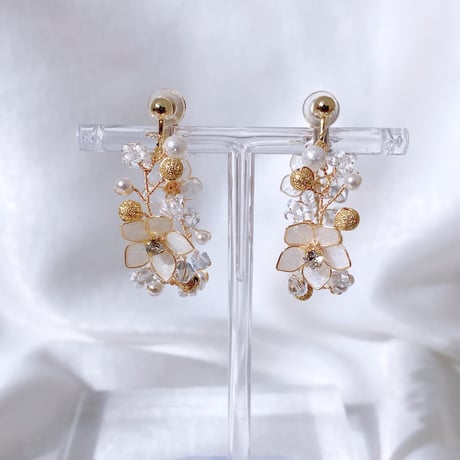 𝐋𝐚 𝐟𝐞𝐭𝐞 ❊｡* ピアス/イヤリング