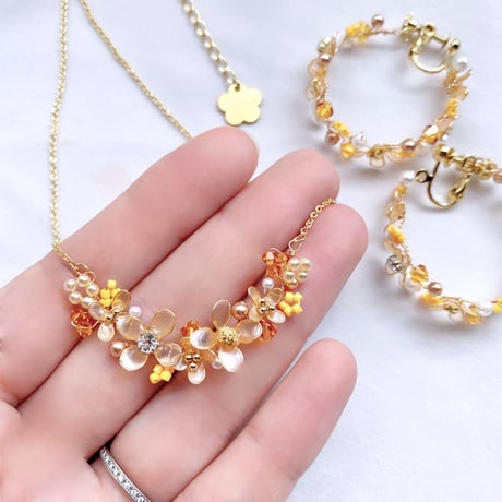 𝗞𝗶𝗻𝗺𝗼𝗸𝘂𝘀𝗲𝗶 / necklace ❊｡*