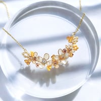 𝗞𝗶𝗻𝗺𝗼𝗸𝘂𝘀𝗲𝗶 / necklace ❊｡*