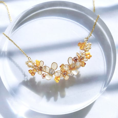 𝗞𝗶𝗻𝗺𝗼𝗸𝘂𝘀𝗲𝗶 / necklace ❊｡*