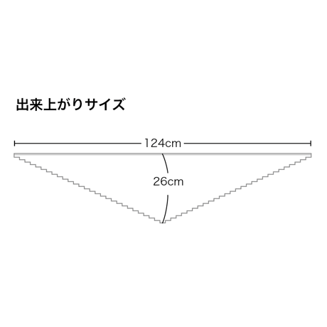【レシピ】かぎ針編みの「kakukakuステップショール」