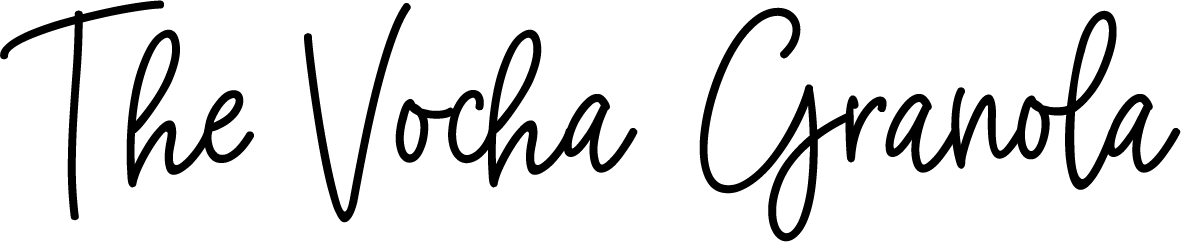 The Vocha Granola