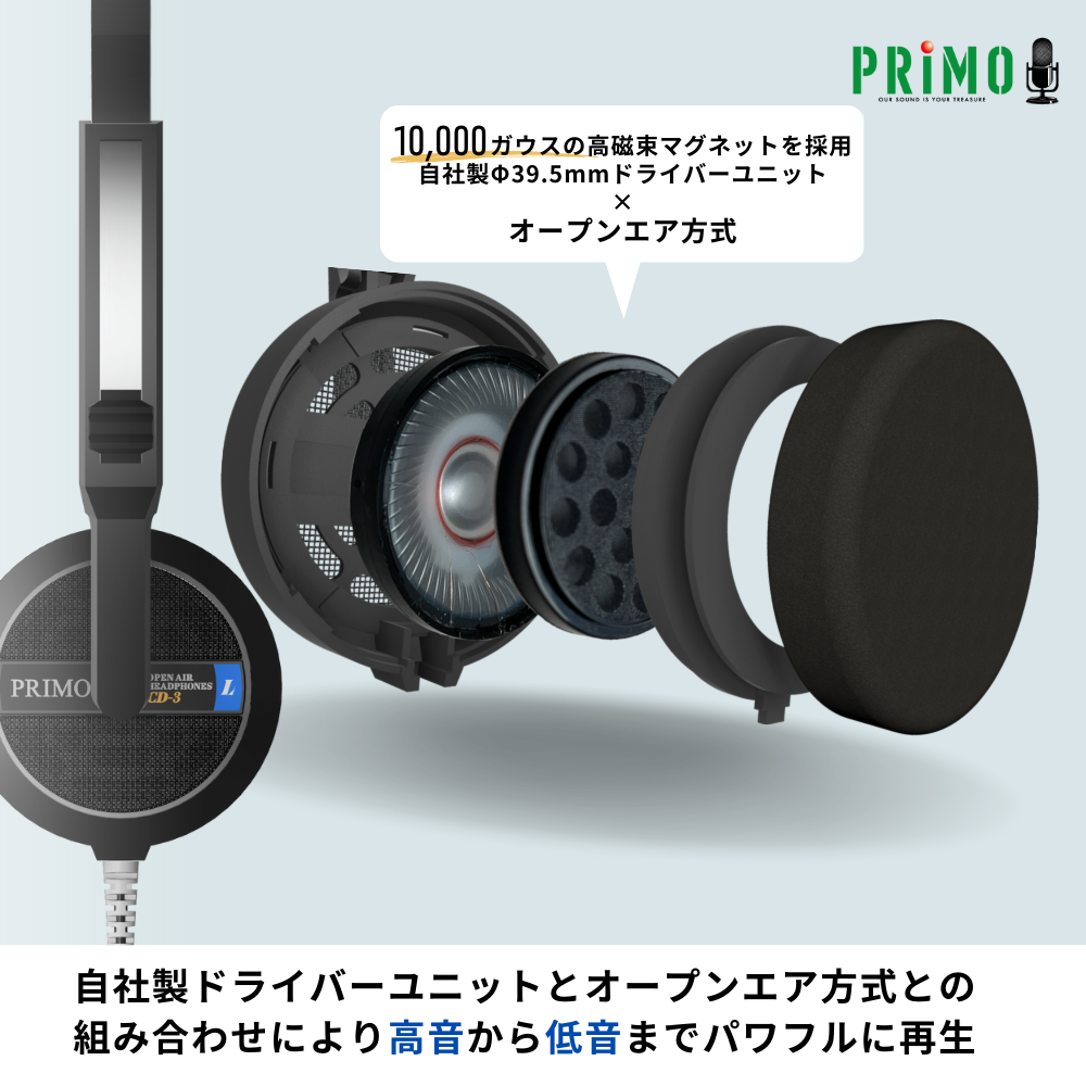 CD-3 | PRIMO's STORE