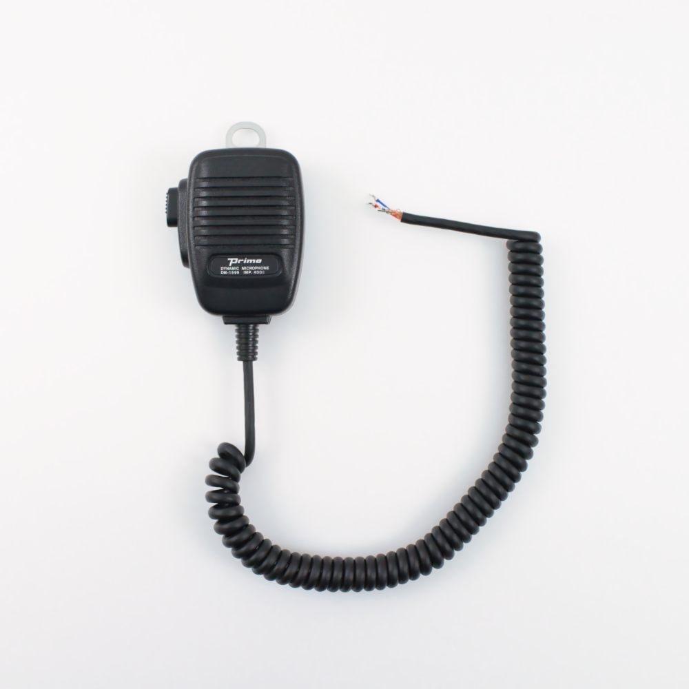 Primo DM1599α NTS115用ダイナミックマイク　SR-01 DM1599α | PRIMO's STORE