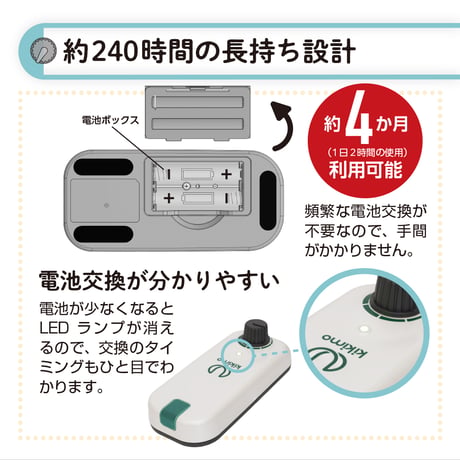 kikimo (HA8) ★1/20発売開始