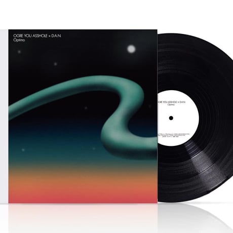 初回限定盤】D.A.N. 1st album『D.A.N.』 2LP 人気 レコード D.A.N.