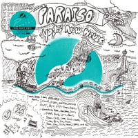 yogee new waves sunset town アナログ ZINE付 Yogee New Waves、『SUNSET TOWN e.p.』を12inchアナログ盤+ZINE