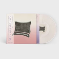 maya ongaku『Electronic Phantoms』[12inch Vinyl]