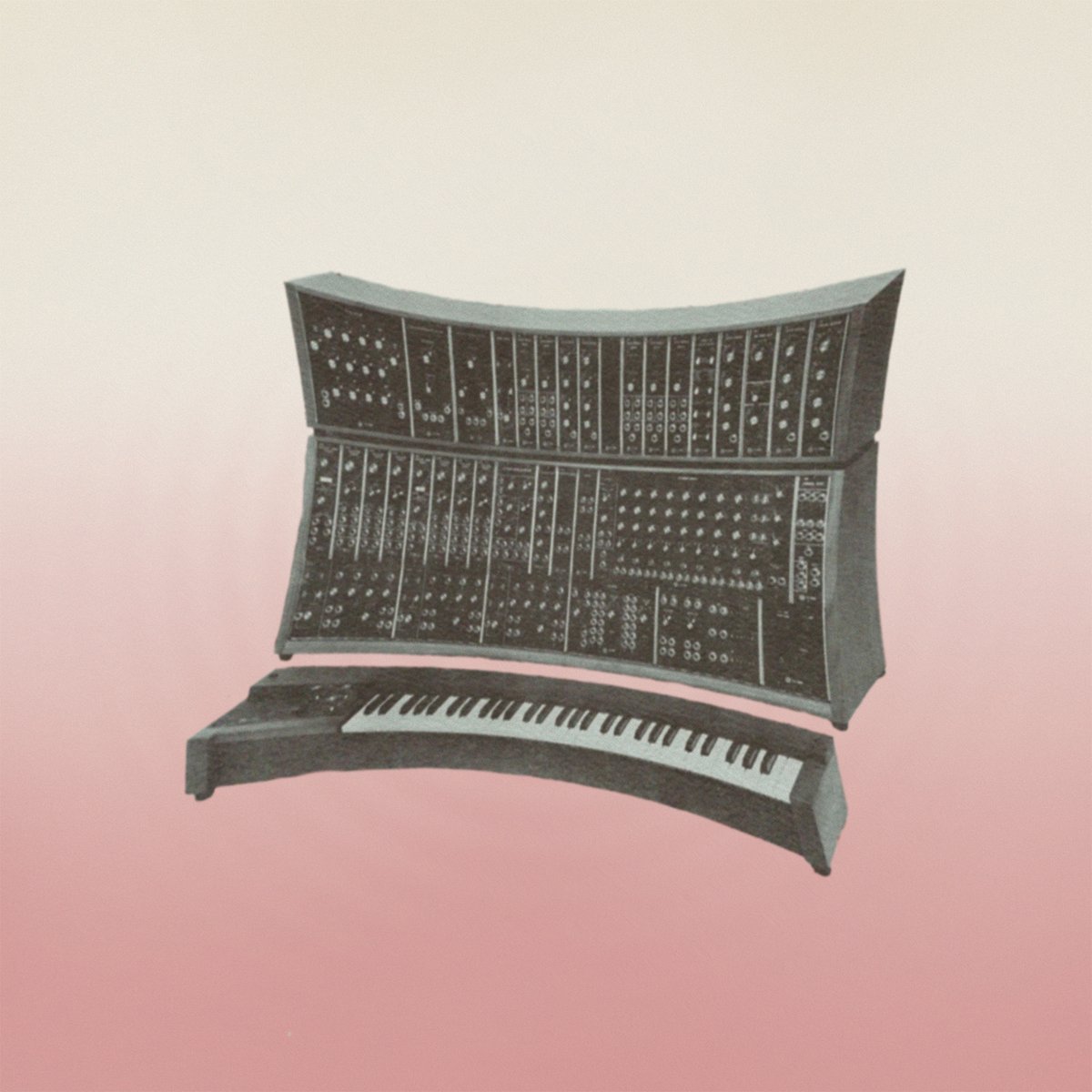 maya ongaku『Electronic Phantoms』[12inch Vinyl]