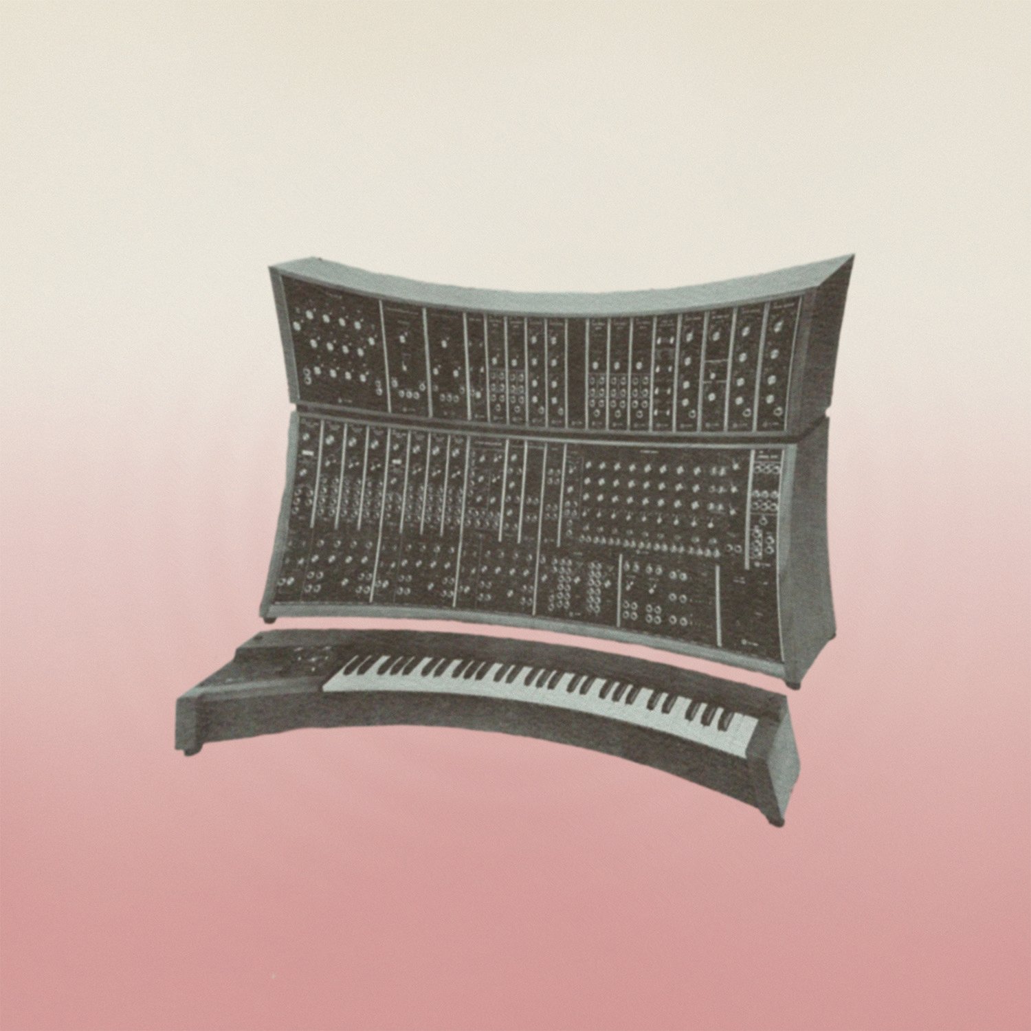 maya ongaku『Electronic Phantoms』[12inch Vinyl]