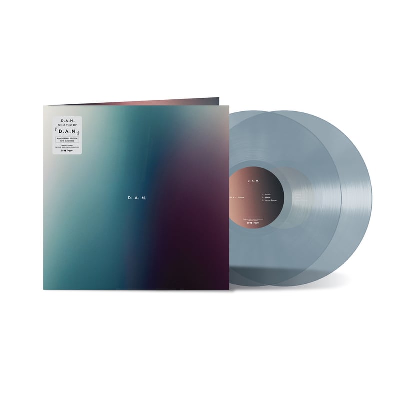 D.A.N. SSWB Chance Replica 12インチ レコード D.A.N. - Chance / Replica | NEWTONE RECORDS