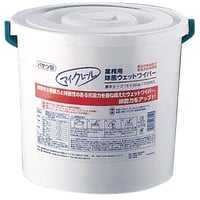 除菌ウェットワイパー　マイ・クレール＜専用容器＞