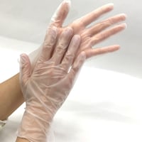 PVC-01　PVC手袋（100枚入り）