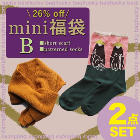 CATEGORY 福袋2026 | エムアンドエムソックス