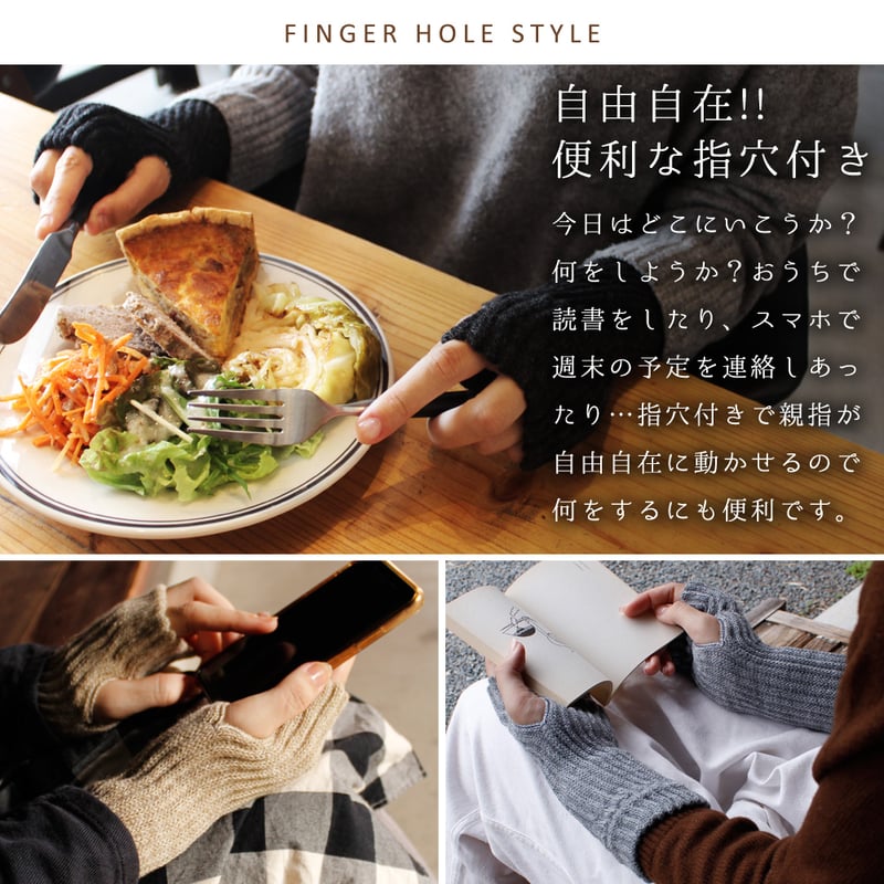 2点セット　newave CAT BEANIE/アームウォーマー 2点セット newave CAT BEANIE/アームウォーマー