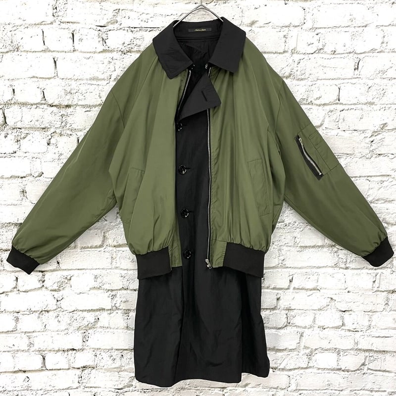 ダンヒル トレンチコート／ジャケット／ブルゾン L 35万 新タグ 未使用 