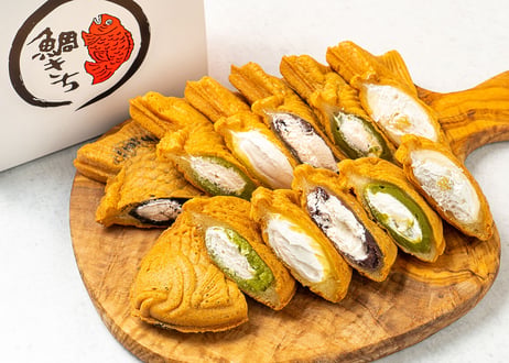 CATEGORY 生たい焼き | 鯛きち