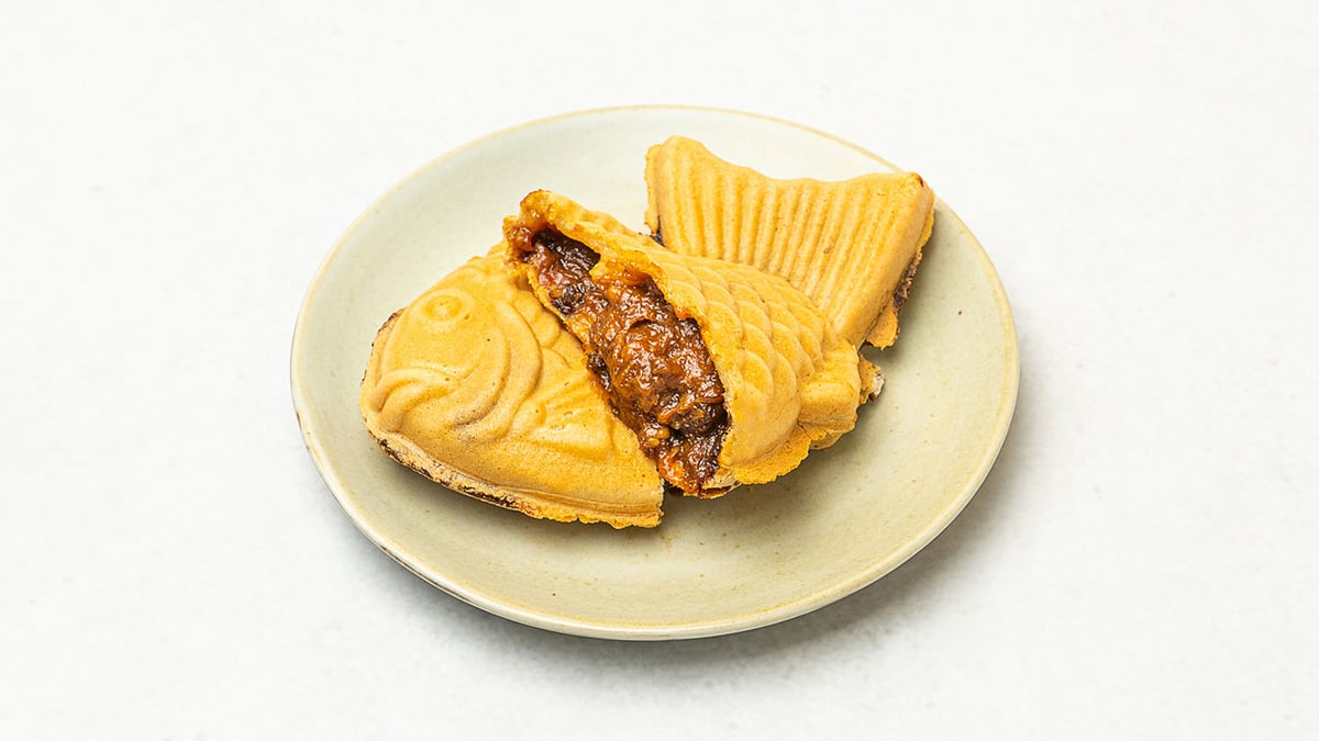 たい焼き うす皮たい焼き5ケ入り 詰め合わせセットB | 鯛きち