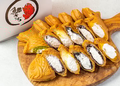 CATEGORY 生たい焼き | 鯛きち
