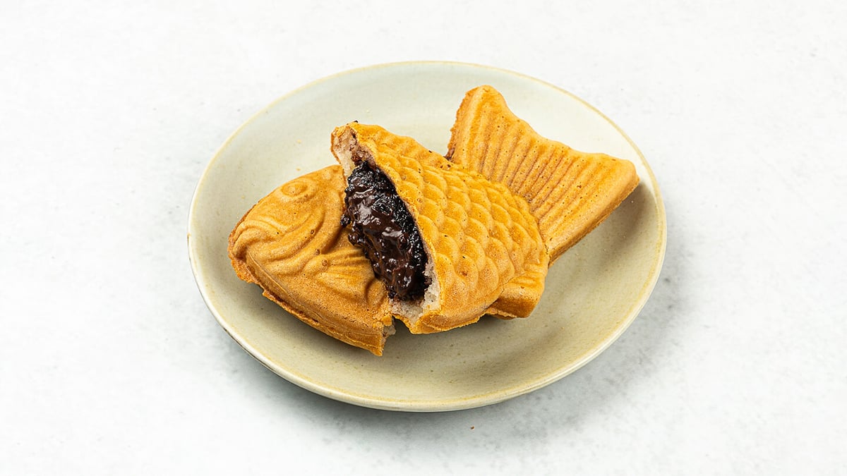 期間限定】うす皮たい焼き ザクザクチョコ ５個入り | 鯛きち