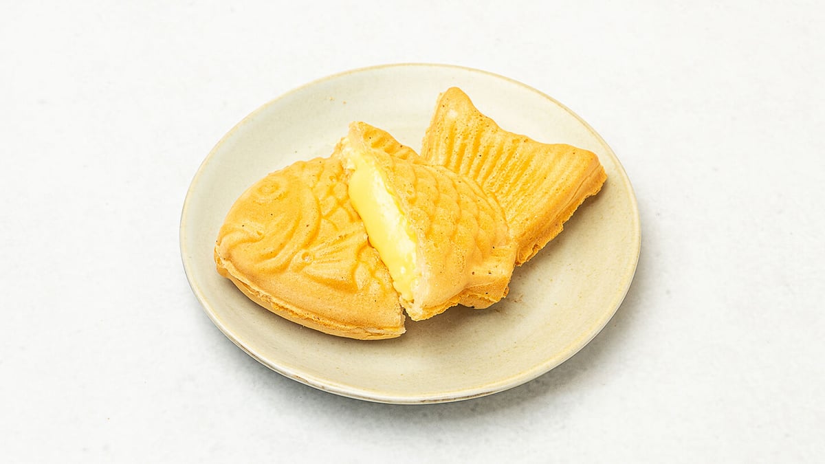 うす皮たい焼き5ケ入り 詰め合わせセットC | 鯛きち うす皮たい焼き5ケ入り 詰め合わせセットC | 鯛きち