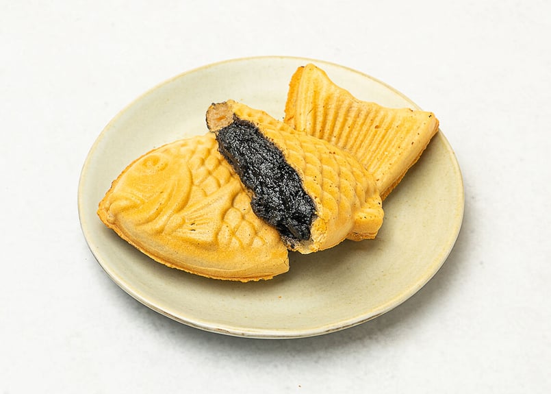 うす皮たい焼き5ケ入り 詰め合わせセットB | 鯛きち