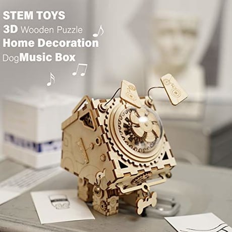 CATEGORY スチームパンクなオルゴール(Steampunk Music Box) | S