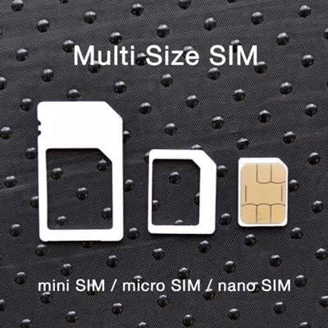 【JAPAN & GLOBAL SIM】これ1枚でいつでも、 どこでも、 何度でも！