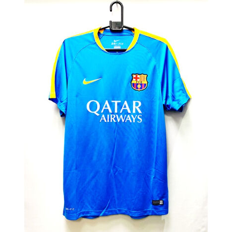 NIKE ナイキ　バルセロナ　バルサ　サッカー　ユニフォーム　シャツ 2015 NIKE FCバルセロナ バルセロナ バルサ 2015-2016 15/16 ホーム