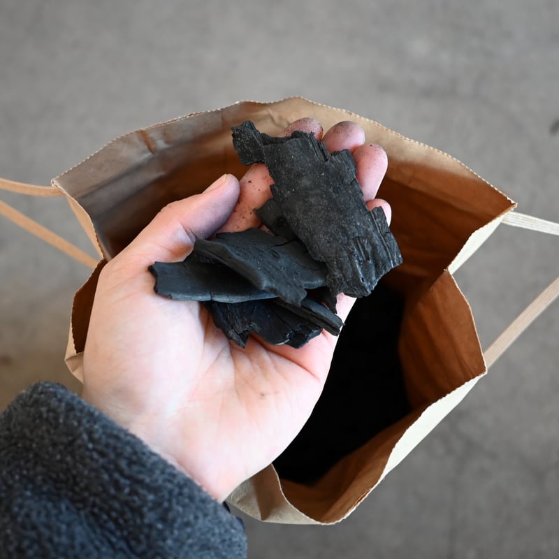 竹炭 6L（800g） | 環と環