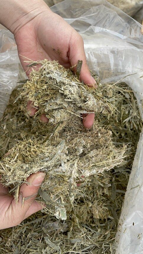 竹チップ 1kg/40円 Amazon | 竹チップ 60L 青竹枯れ竹混合 葉入り マルチング材 | 肥料