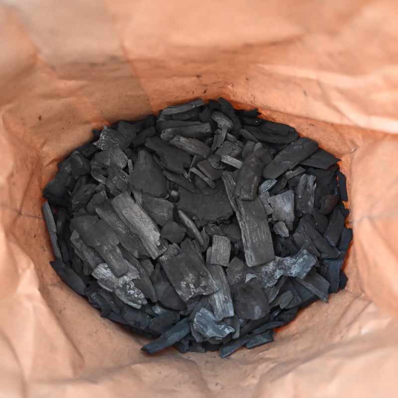 竹炭 6L（800g） | 環と環