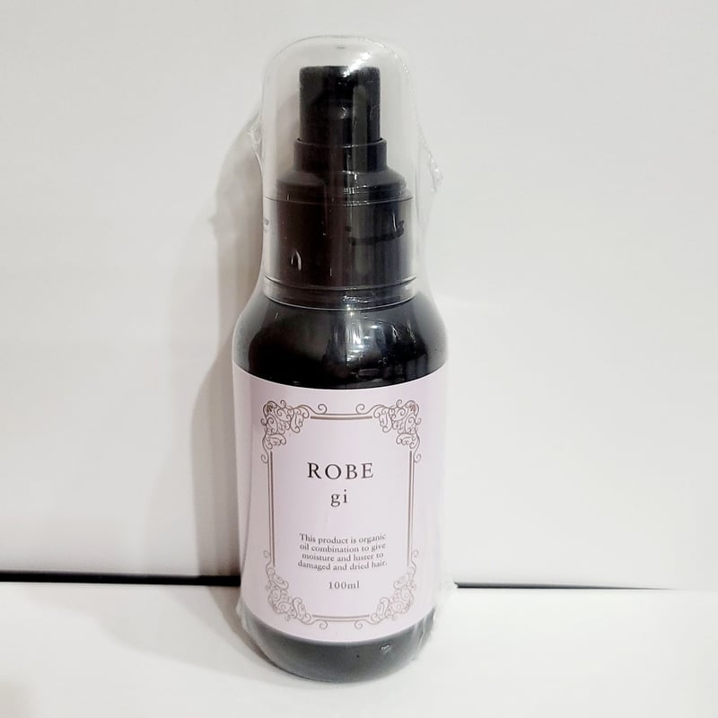 新発売！人気No.1商品！ROBEヘアオイル gi 100ml | na. cosmetic