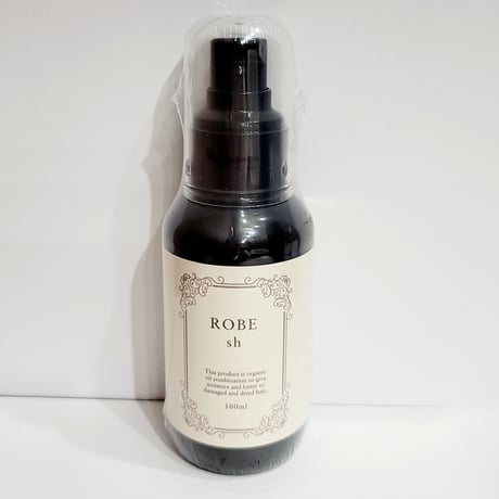 robeヘアオイル | STORES