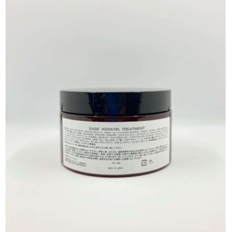 EASE KERATIN TREATMENT (イーズケラチントリートメント)300g |